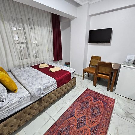 Pembe Hotel Istambul Exterior foto