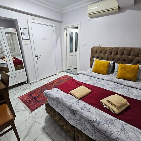 Pembe Hotel Istambul Exterior foto