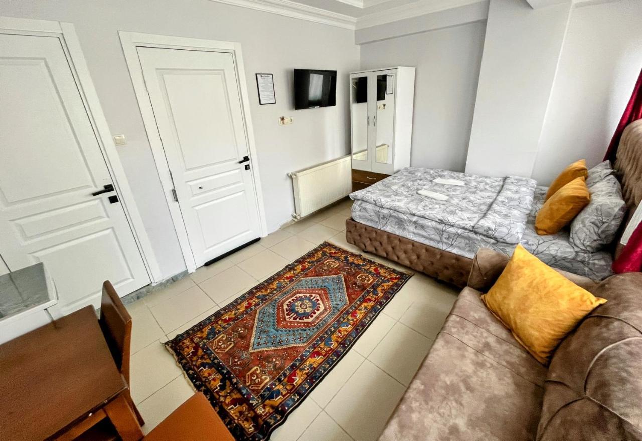 Pembe Hotel Istambul Exterior foto